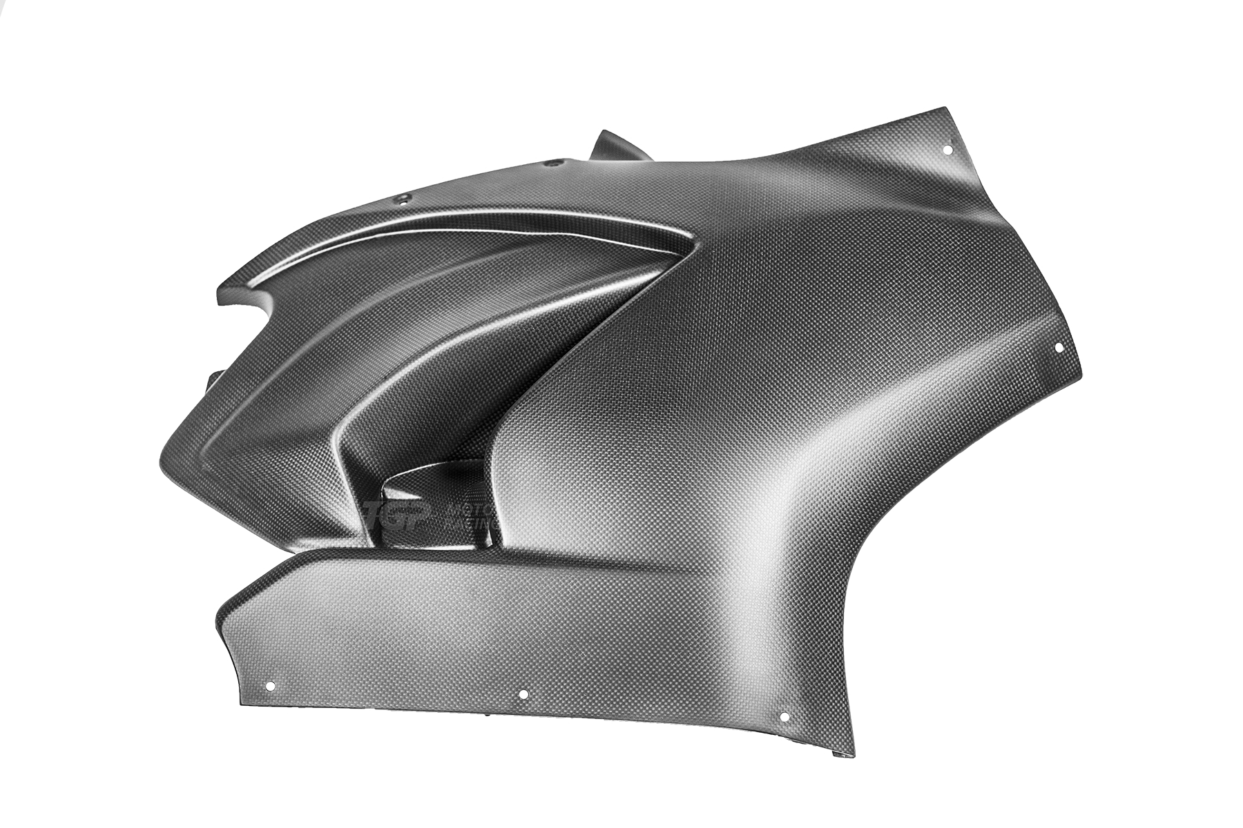Kompletna plastika od karbonske plastike PlasticBike Ducati Panigale V2 955 (20-24) 