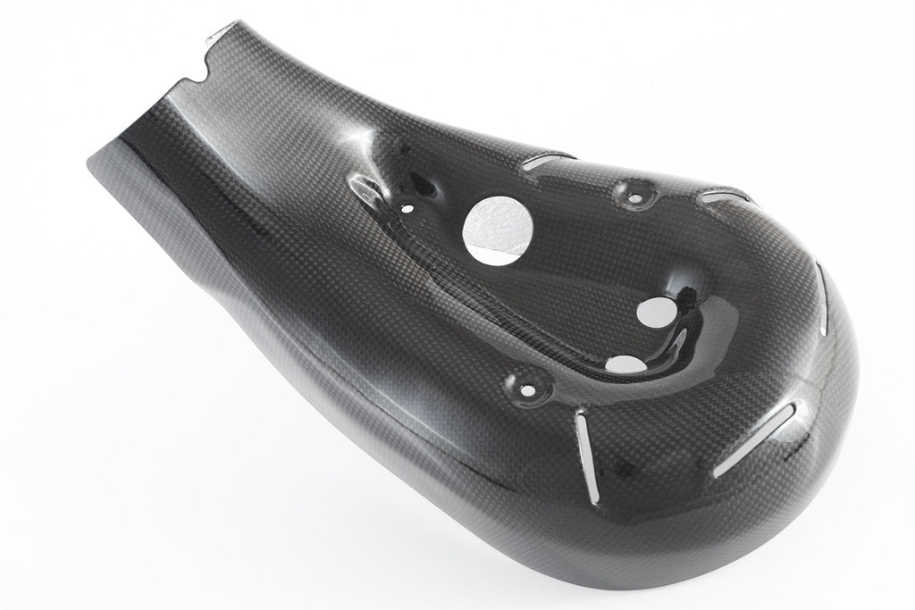 Zaštita od topline ispušnog sustava Carbon Fullsix Ducati Panigale 1199/R/S (12-17) 