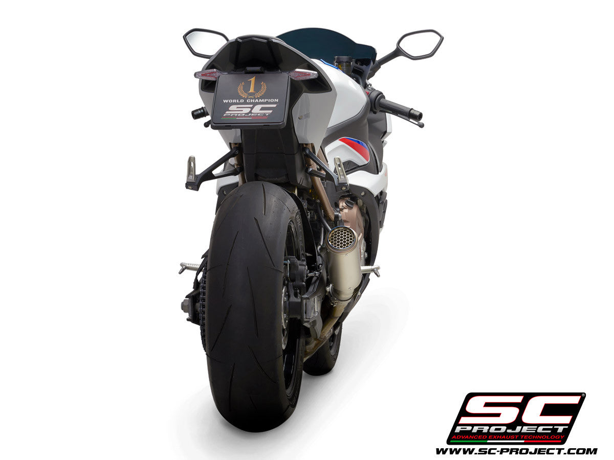 SC-Project Slip-On CR-T BMW S1000RR K67 (20-22) B33B-38 