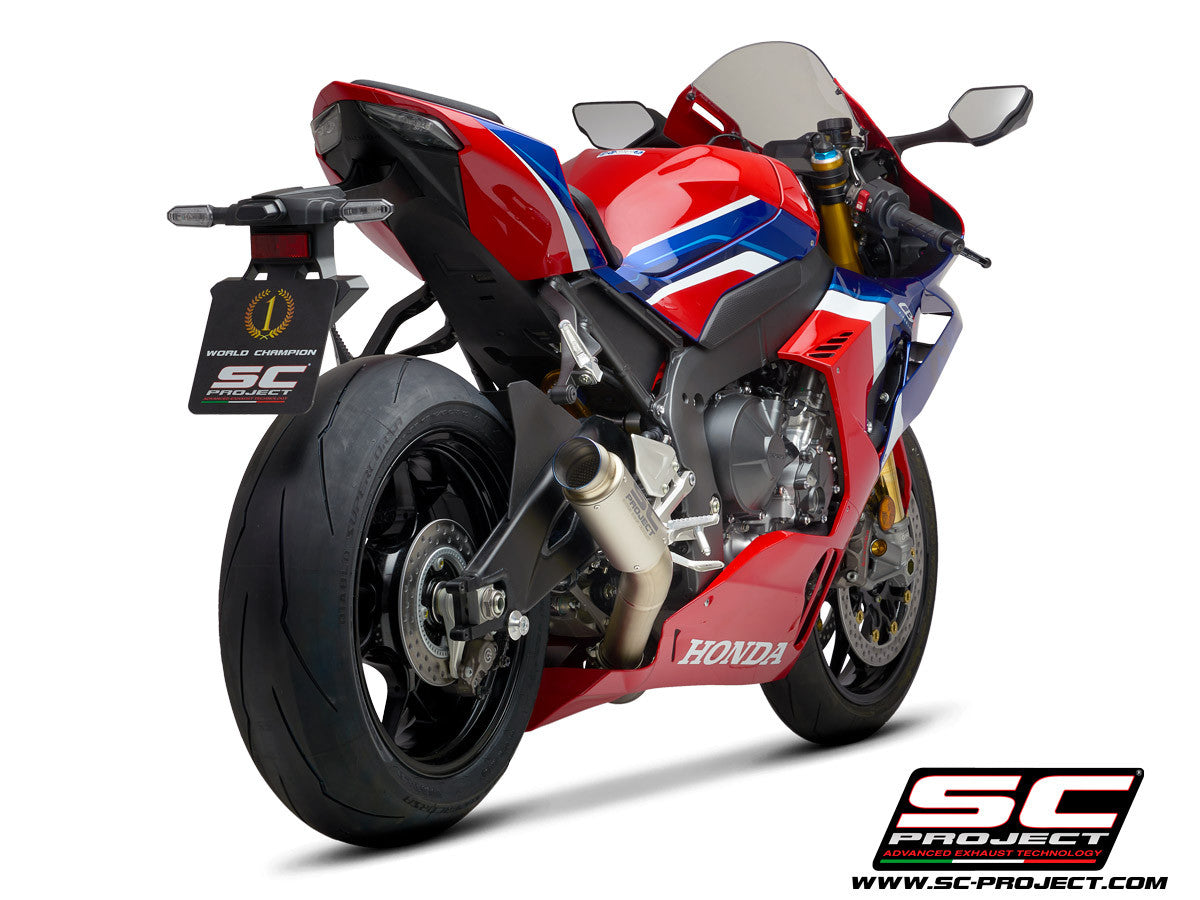 SC-Project Slip-On GP70-R Honda CBR 1000 RR-R SC82 (20-23) H35A-T70 
