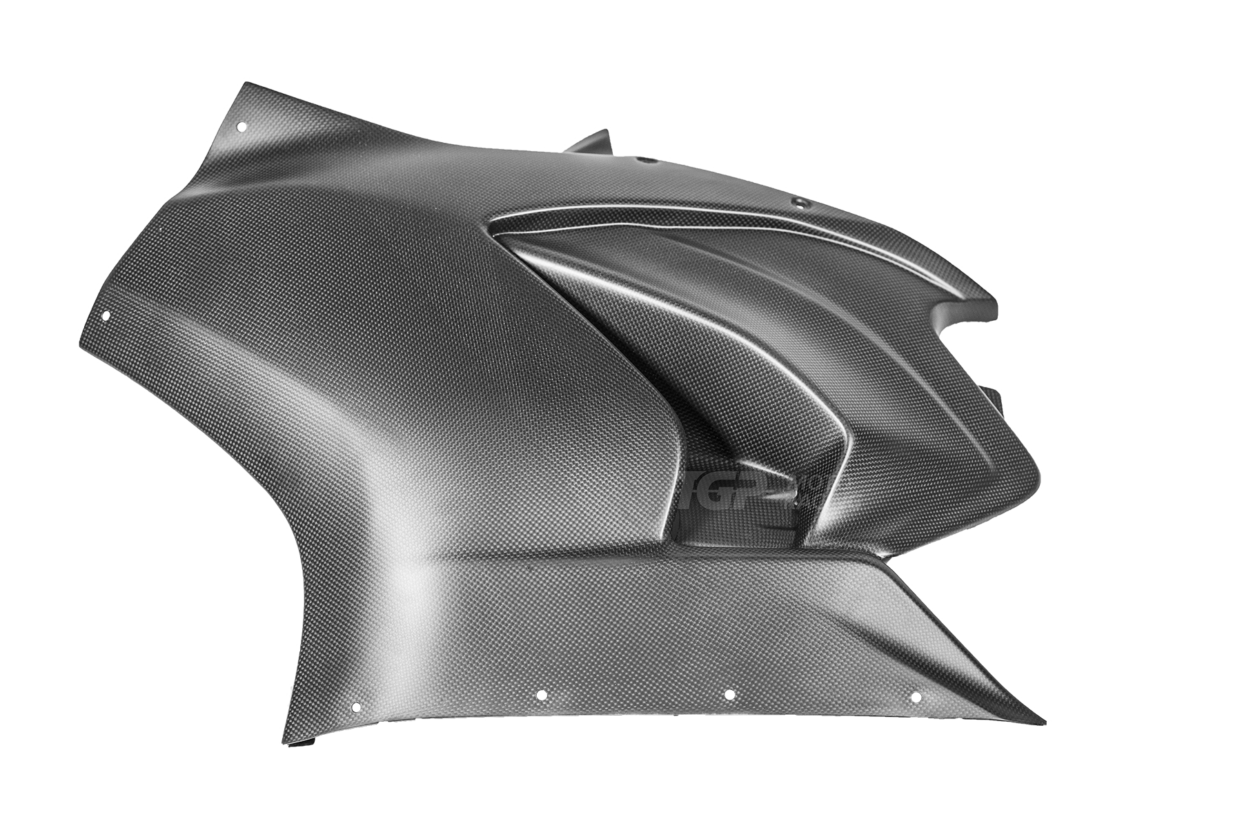 Kompletna plastika od karbonske plastike PlasticBike Ducati Panigale V2 955 (20-24) 