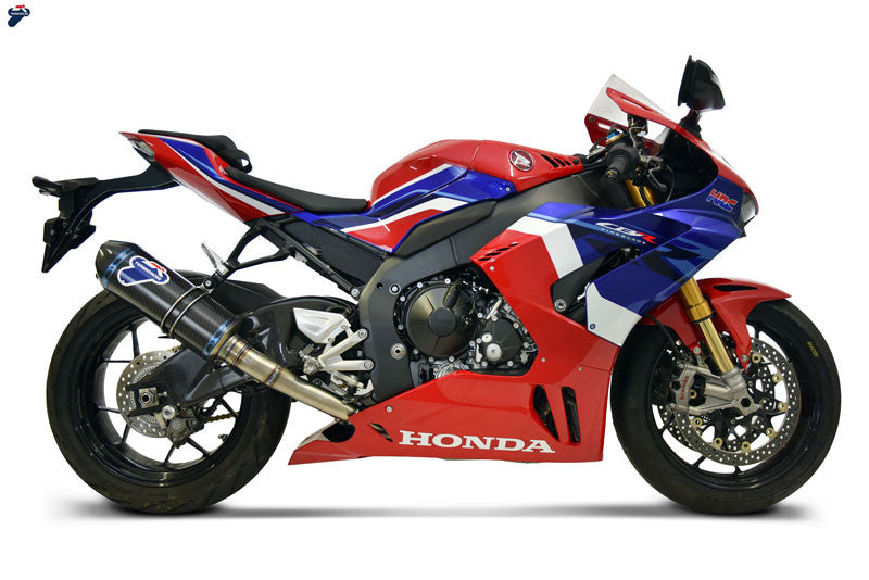 Termignoni kompletna ispušna sustava Titanium Honda CBR 1000 RR-R SC82 (20-23) H17109400TTC 