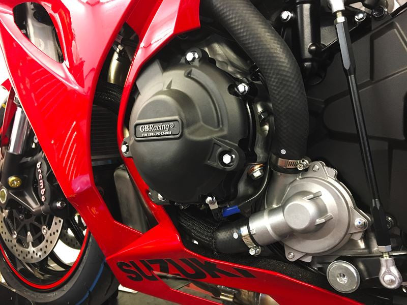 Kompletna zaštita motora GBRacing za Suzuki GSX-R 1000 (17-23) 