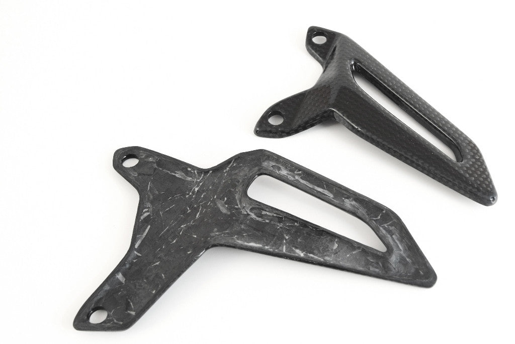 Zaštita za noge "Otvorena" Carbon Fullsix Ducati Panigale 1199/R/S (12-17) 