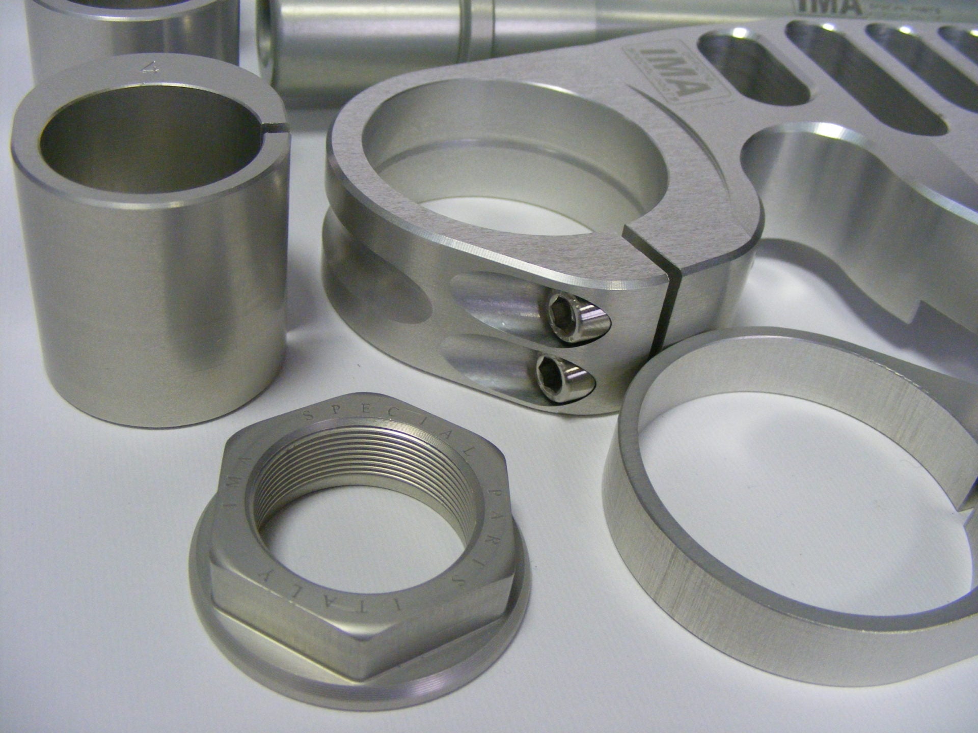 Ima Special Parts Racing vilica most za Suzuki GSX-R 1000 (09-12) 