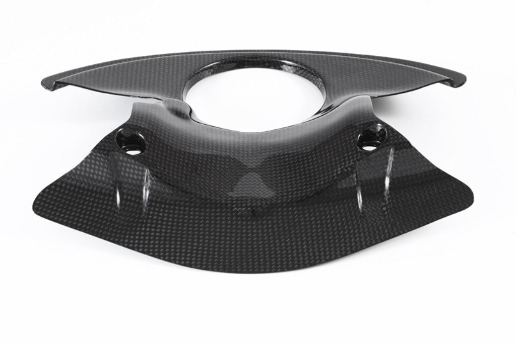 Spritzschutz prednje maske dolje Carbon Fullsix Ducati Panigale 1199/R/S (12-17) 
