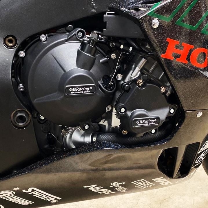 Motordeckel zaštita kompletni set GBRacing Honda CBR 1000 RR-R SC82 (20-26) 