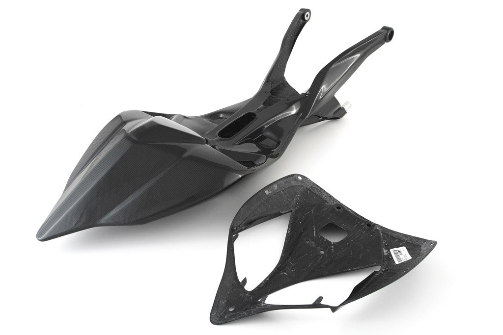 Stražnji / Monocoque Carbon Fullsix Ducati Panigale 1199/R/S (12-17) 