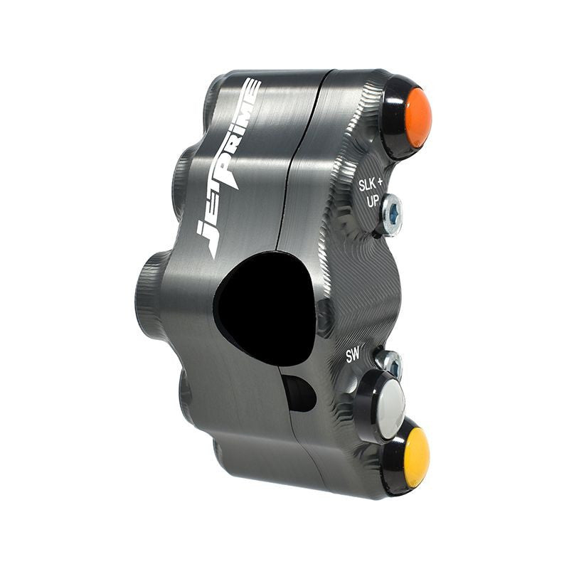 Upravljački prekidač lijevi JetPrime BMW S1000RR K46 (15-18) JP PLS 008 