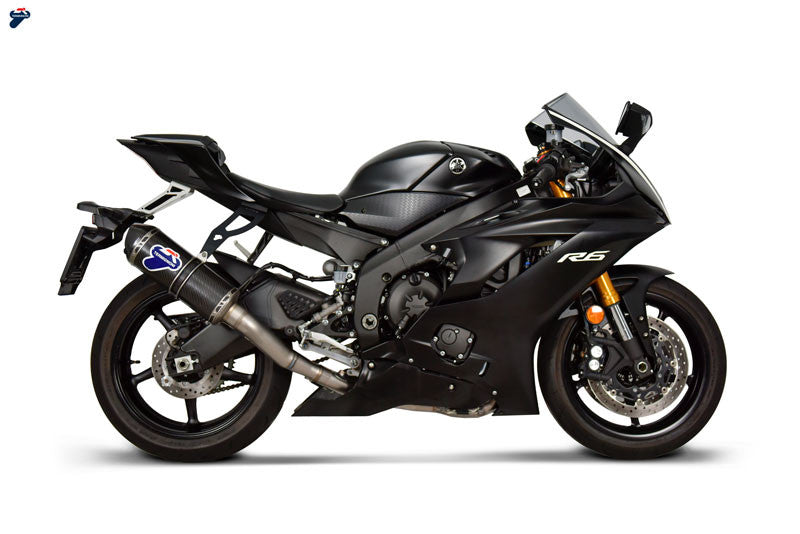 Termignoni kompletna ispušna sustava Titanium Kit-SSP verzija za Yamaha YZF-R6 (06-26) Y11810200TCC 