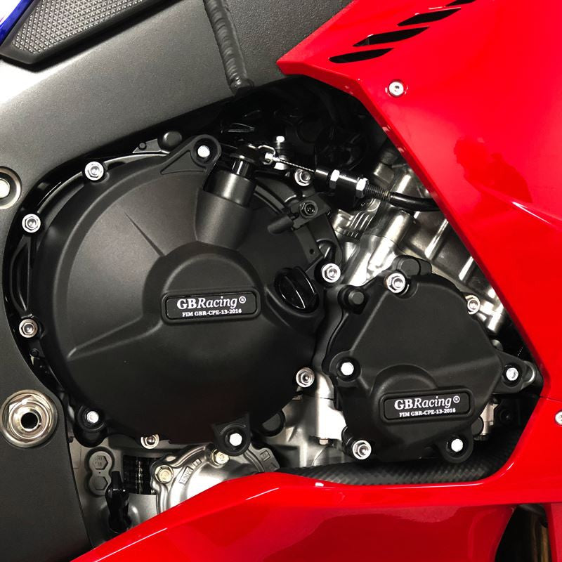 Motordeckel zaštita kompletni set GBRacing Honda CBR 1000 RR-R SC82 (20-26) 