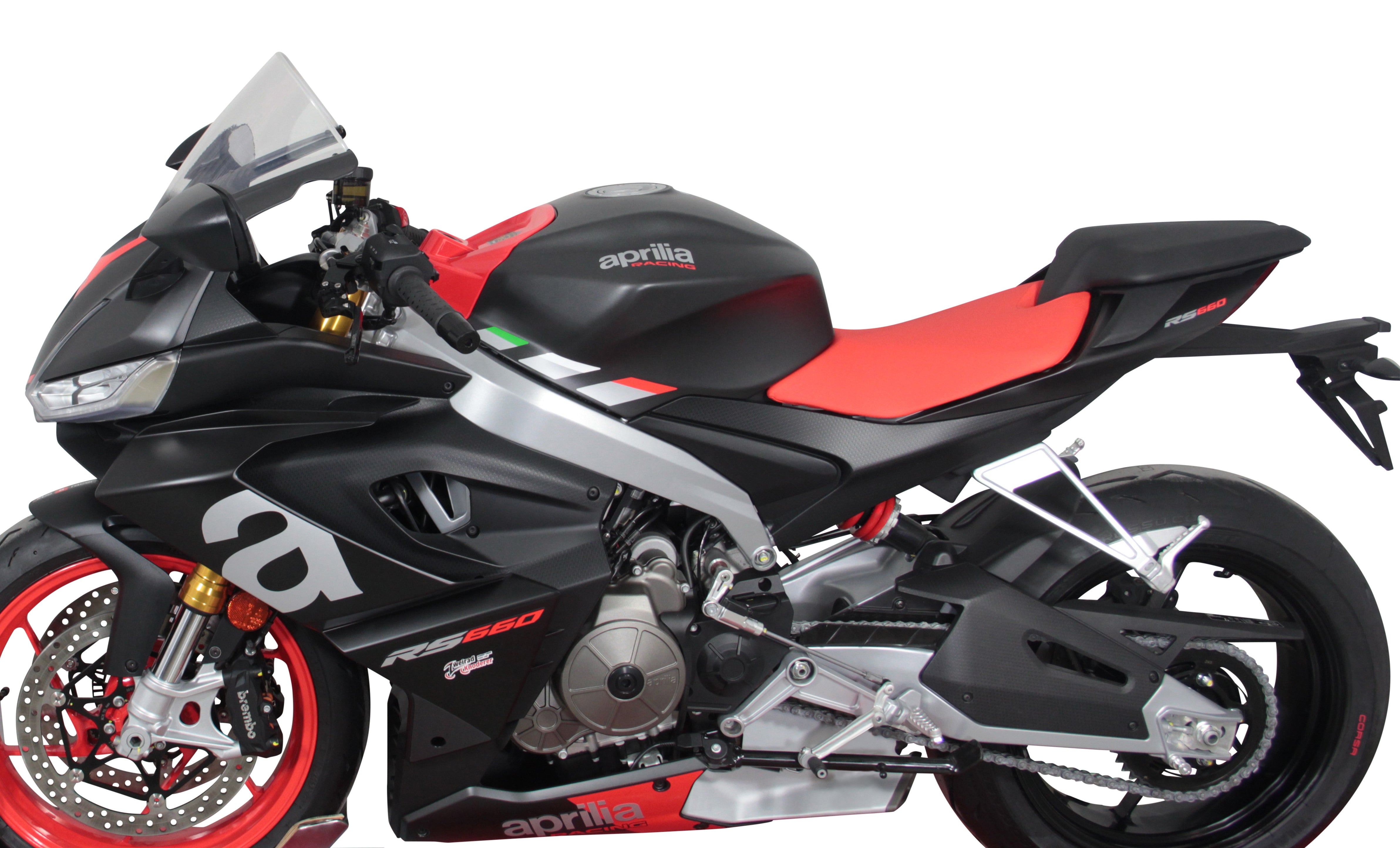 MRA R Racing vjetrobran za Aprilia RS 660 (20-26) 