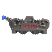 Talos S78 Monoblock P4 34/34 100mm kočiona četka sprijeda lijevo | X78.100.HD.L 