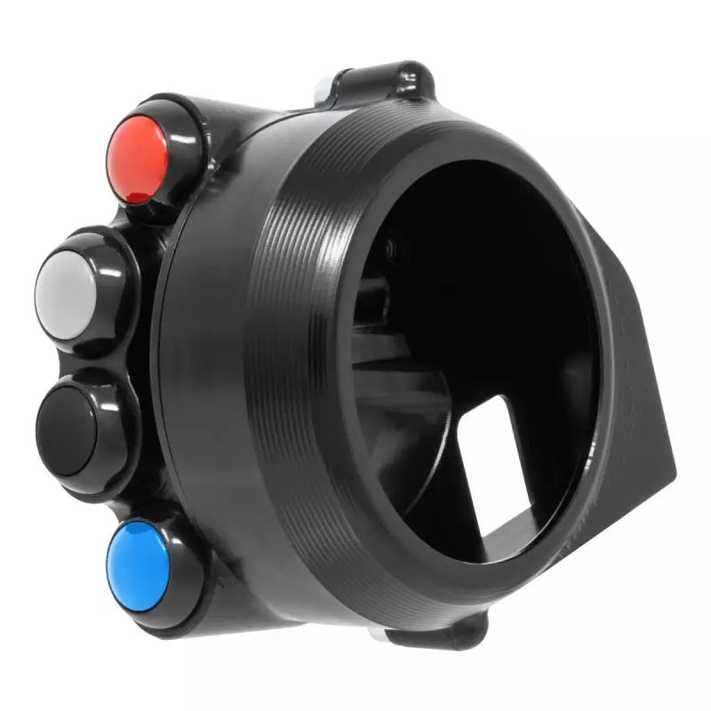 Gasgrip kućište Race s upravljačkim prekidačem JetPrime BMW M1000RR K66 (21-26) JP ACC 038 L 