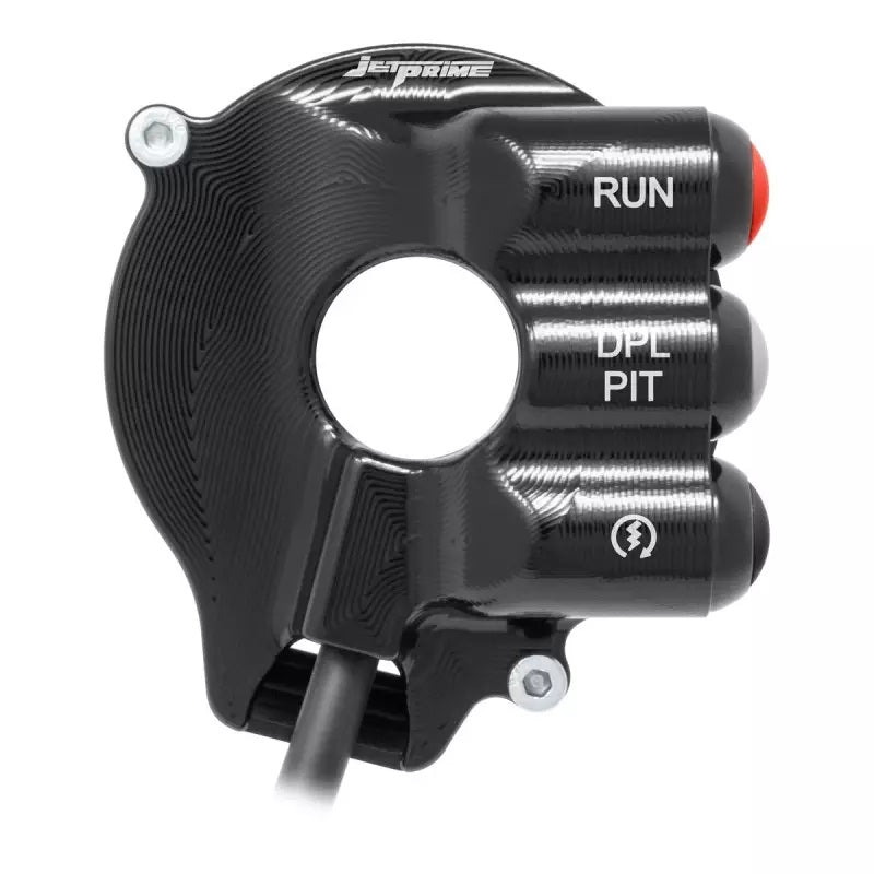 Kućište plina s upravljačem JetPrime Ducati Panigale V4/S/R (25-26) JP ACC 056 