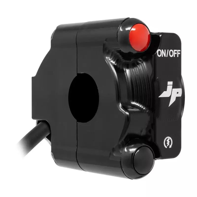 Kućište plina s prekidačem na upravljaču JetPrime Ducati Panigale 1299/S (15-18) JP ACC 050 