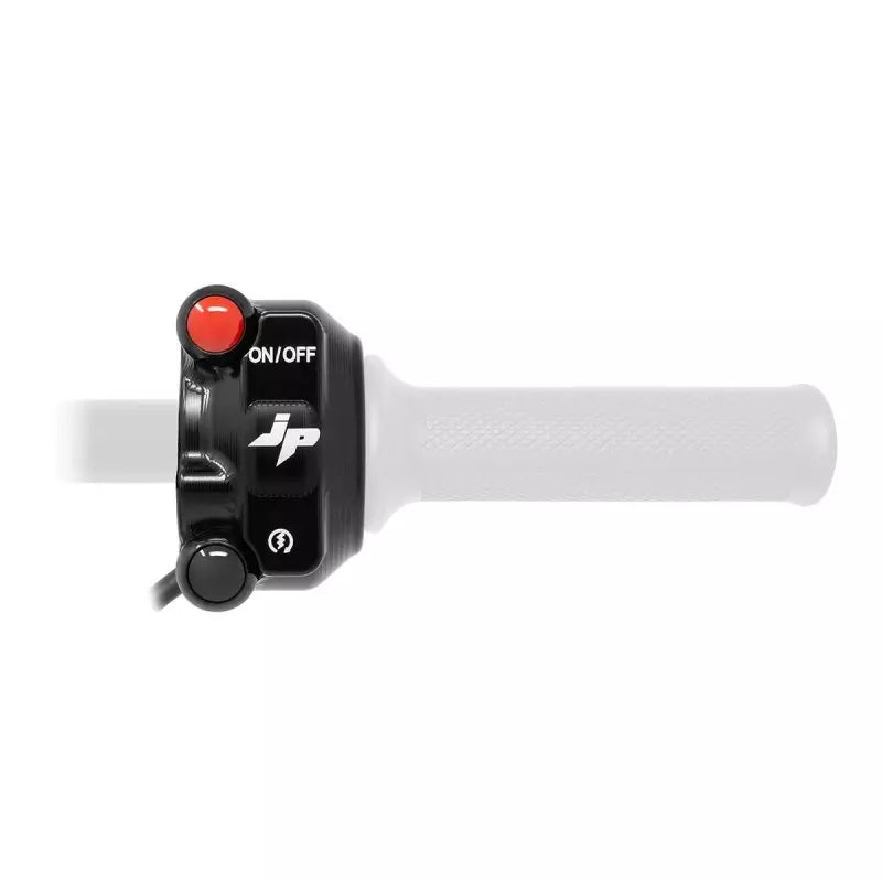 Kućište plina s prekidačem na upravljaču JetPrime Ducati Panigale 1299/S (15-18) JP ACC 050 