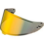 Shoei Vizir X-SPR PRO (CWR-F2PN) Zlatno Ogledalo 