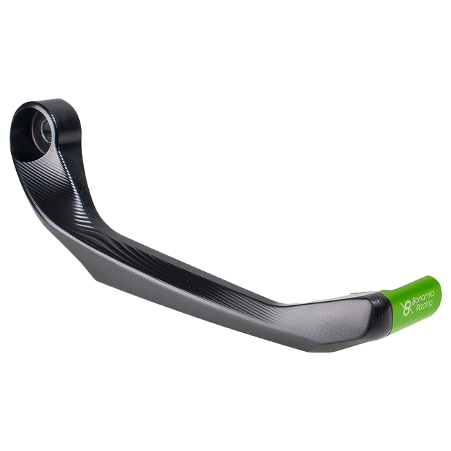 Aluminijski zaštitnik za kočione poluge – zaštita za kočione poluge za OE upravljač Ducati Panigale V2 955 (20-24) Bonamici Racing LPRR_B 