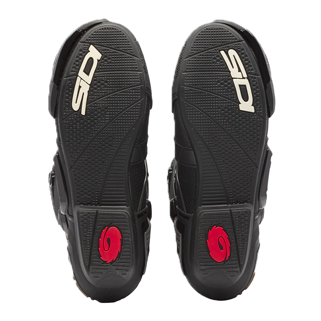 Sidi Rex Air motociklističke čizme Crne/Brončane 191 