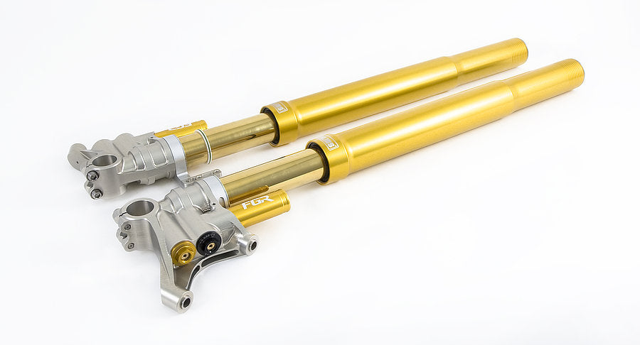 Öhlins FGR 300 Racing vilica Telegraf vilica s plinom za utrke 