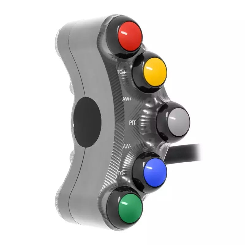 Upravljački prekidač Race lijevi JetPrime Aprilia RSV4/RR/1100 Factory (21-26) JP PLSR 049 