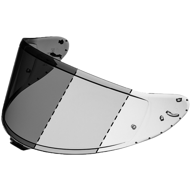 Shoei Vizir X-SPR PRO (CWR-F2PN) Fotochromatski Samo-tamni Adaptivni 