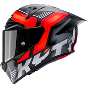 KYT R1R Racing kaciga Carbon Accelerator Crvena Y6R10003 