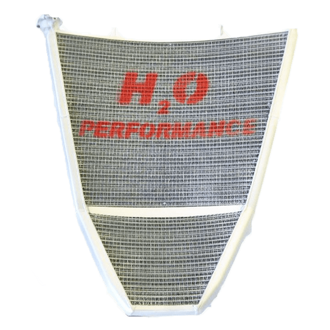 Hladnjak Kit H2O Performance Suzuki GSX-R 750 (08-10) 