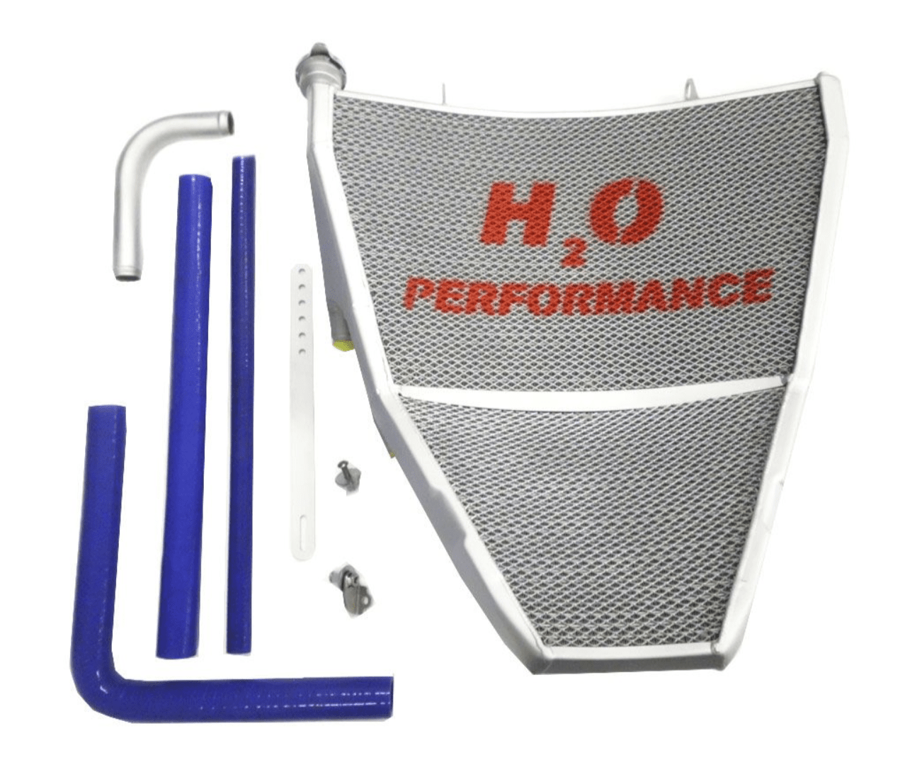 Hladnjak Kit H2O Performance Suzuki GSX-R 600 (11-16) 