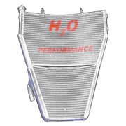 Hladnjak Kit H2O Performance Yamaha R6 RJ11 (06-07) 