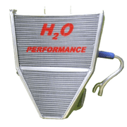 Hladnjak Kit H2O Performance Kawasaki ZX-6 R (07-08) 