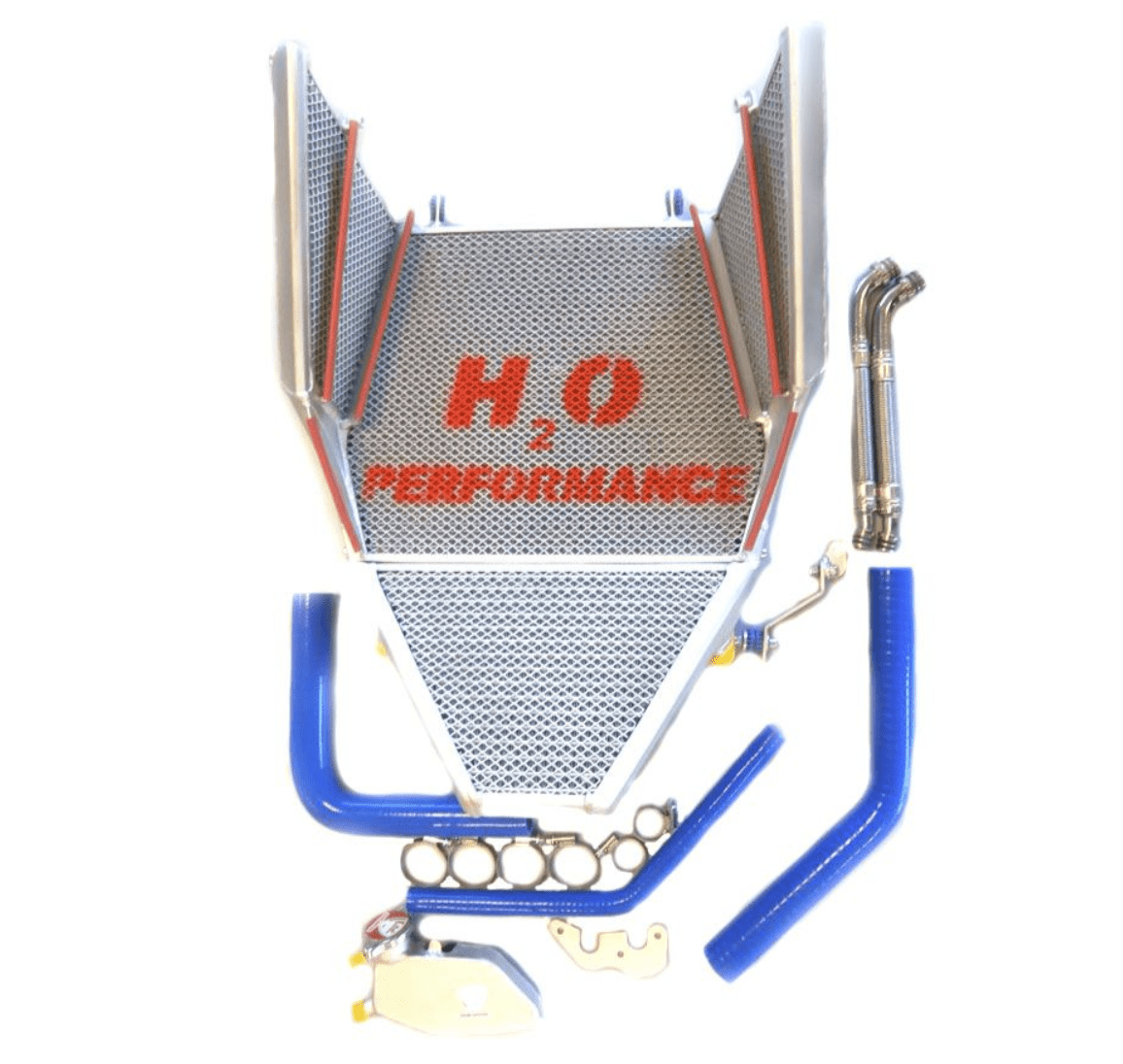 Voda + hladnjak ulja Kit EVO H2O Performanse MV Agusta F3 (18-26) 