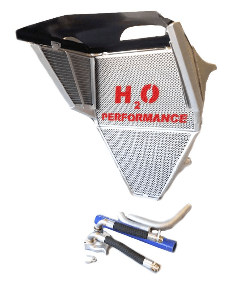 Hladnjak vode + ulja Kit H2O Performance Yamaha R1/R1M RN49/RN65 (17-26) 
