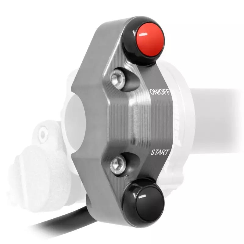 Prekidač upravljača za JetPrime JP ACC 109 Aprilia RSV4/1100 Factory/RF/RR (17-20) JP PLD 109 