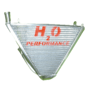 Dodatni hladnjak Kit H2O Performance Yamaha R6 RJ15 (08-16) 