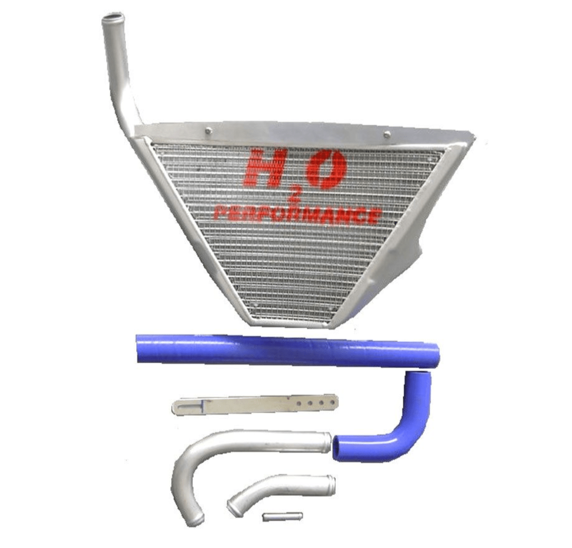 Dodatni hladnjak Kit H2O Performance Yamaha R1 RN22 (09-14) 