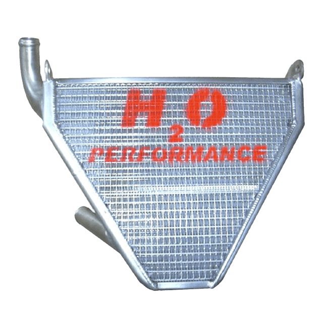 Dodatni vodeni hladnjak Kit H2O Performance Yamaha R6 RJ11 (06-07) 