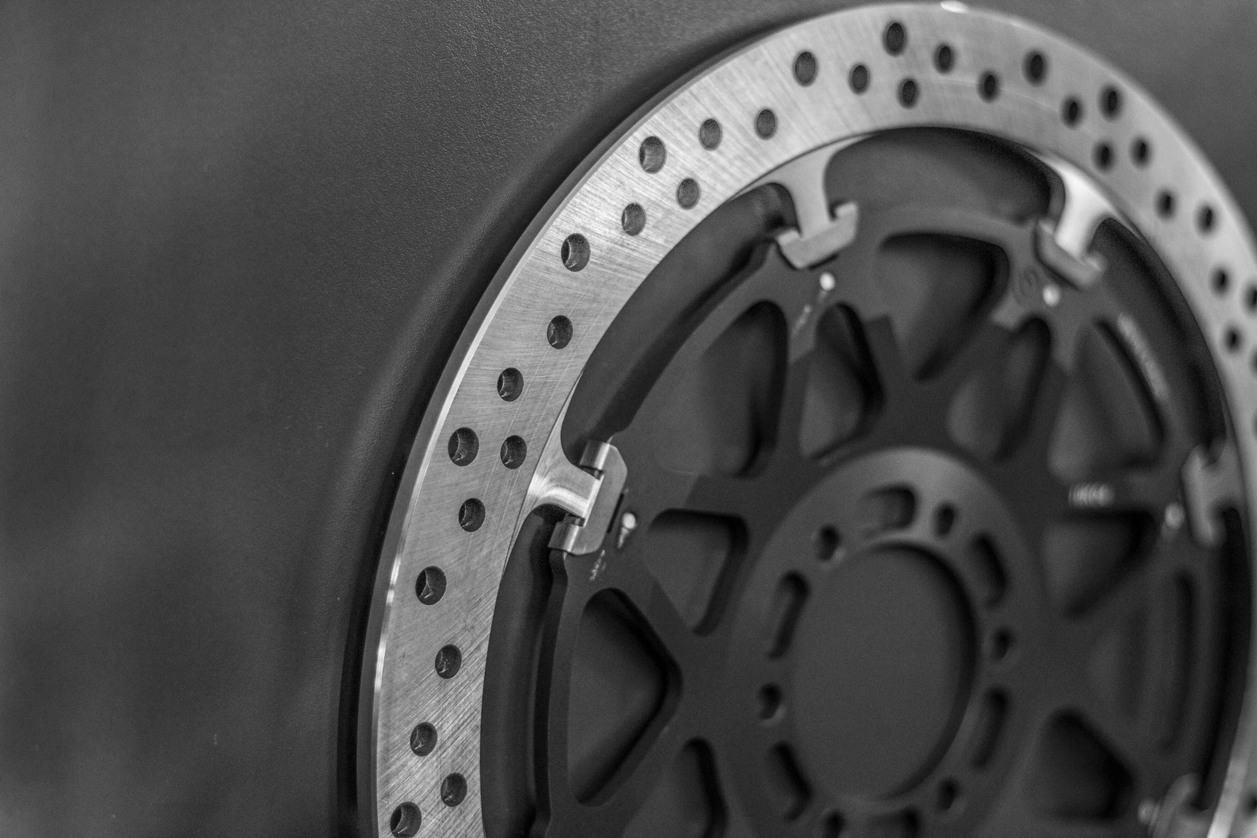 Brembo SBK T-Drive 6,75 Racing Pista Bassa kočiona disk za Honda CBR 1000 RR/SP1 SC77 (17-19) 08C86964 