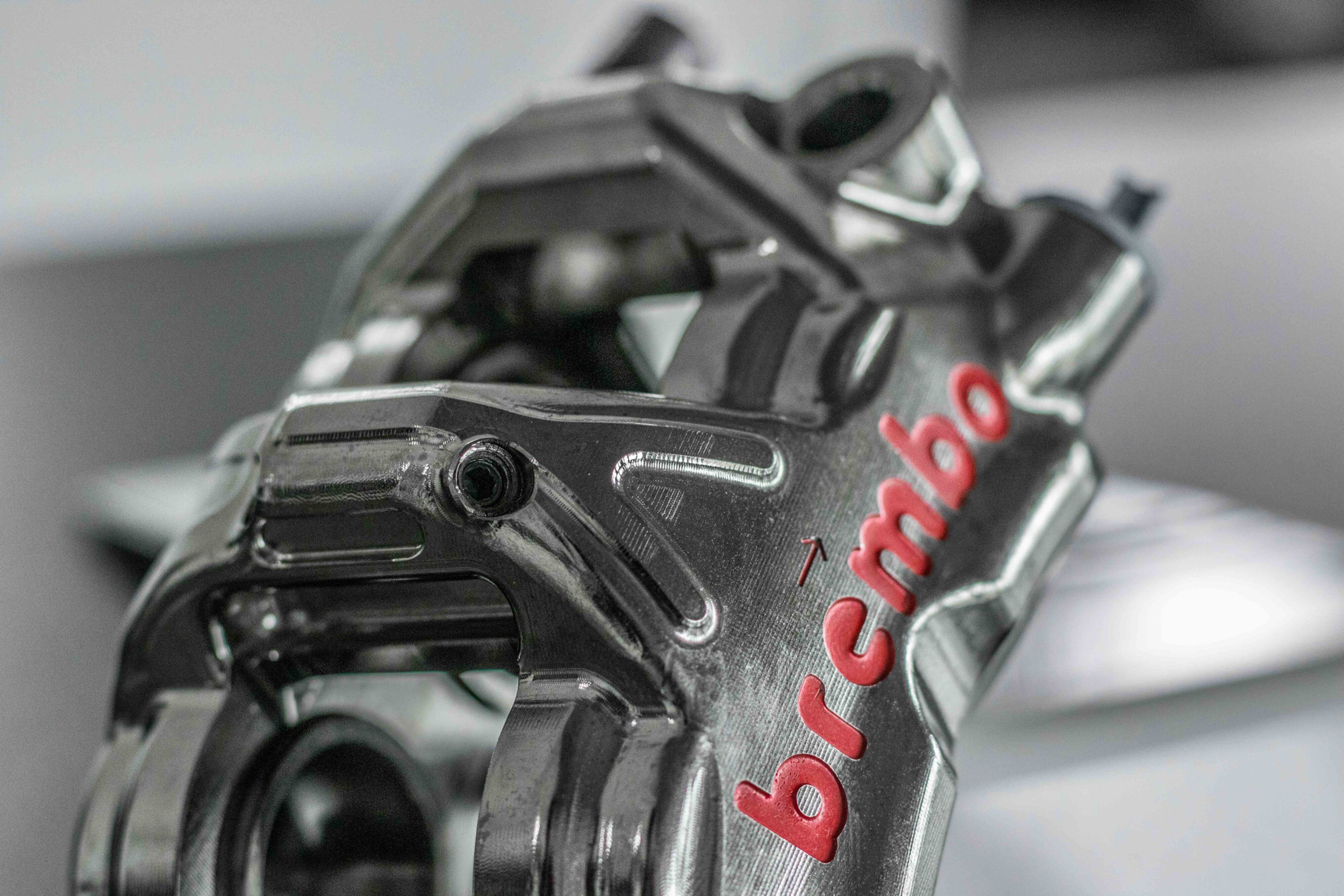 Brembo Racing GP4-PR Monoblock kočiona čeljust desna 108mm XB6E511 