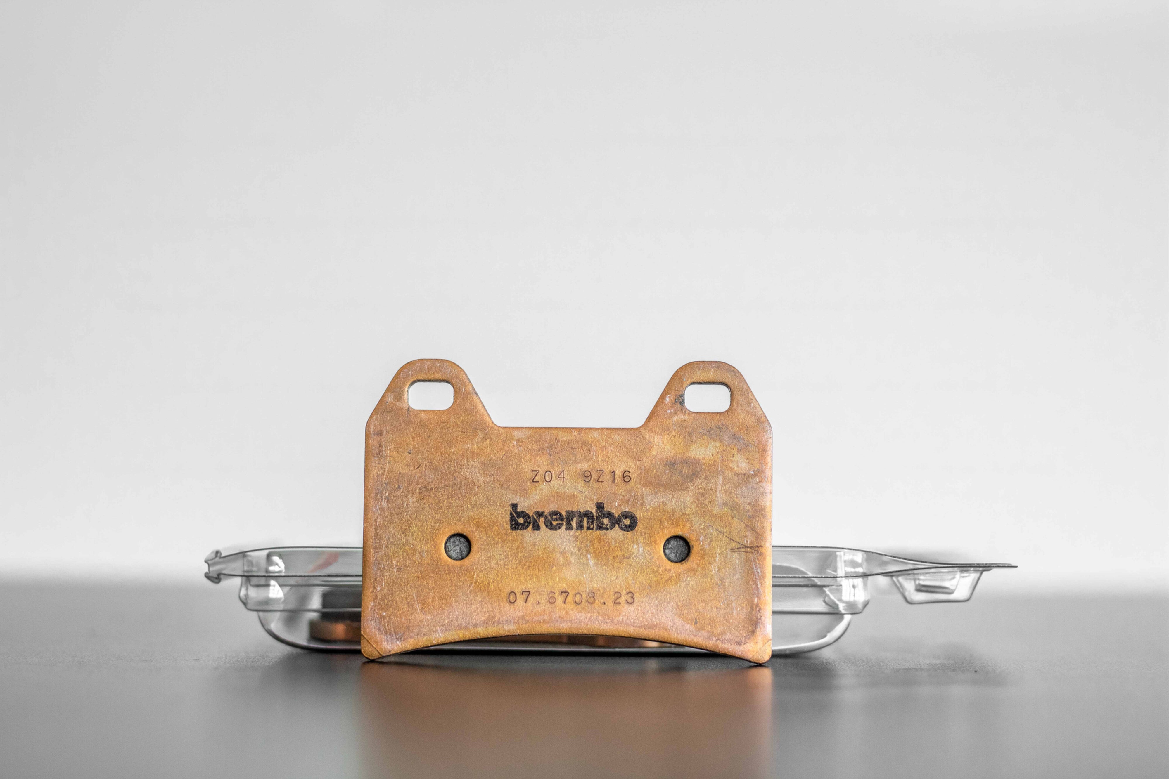 Brembo Z04 Racing kočione pločice za serijsku čeljust P4 30/34 107670823 