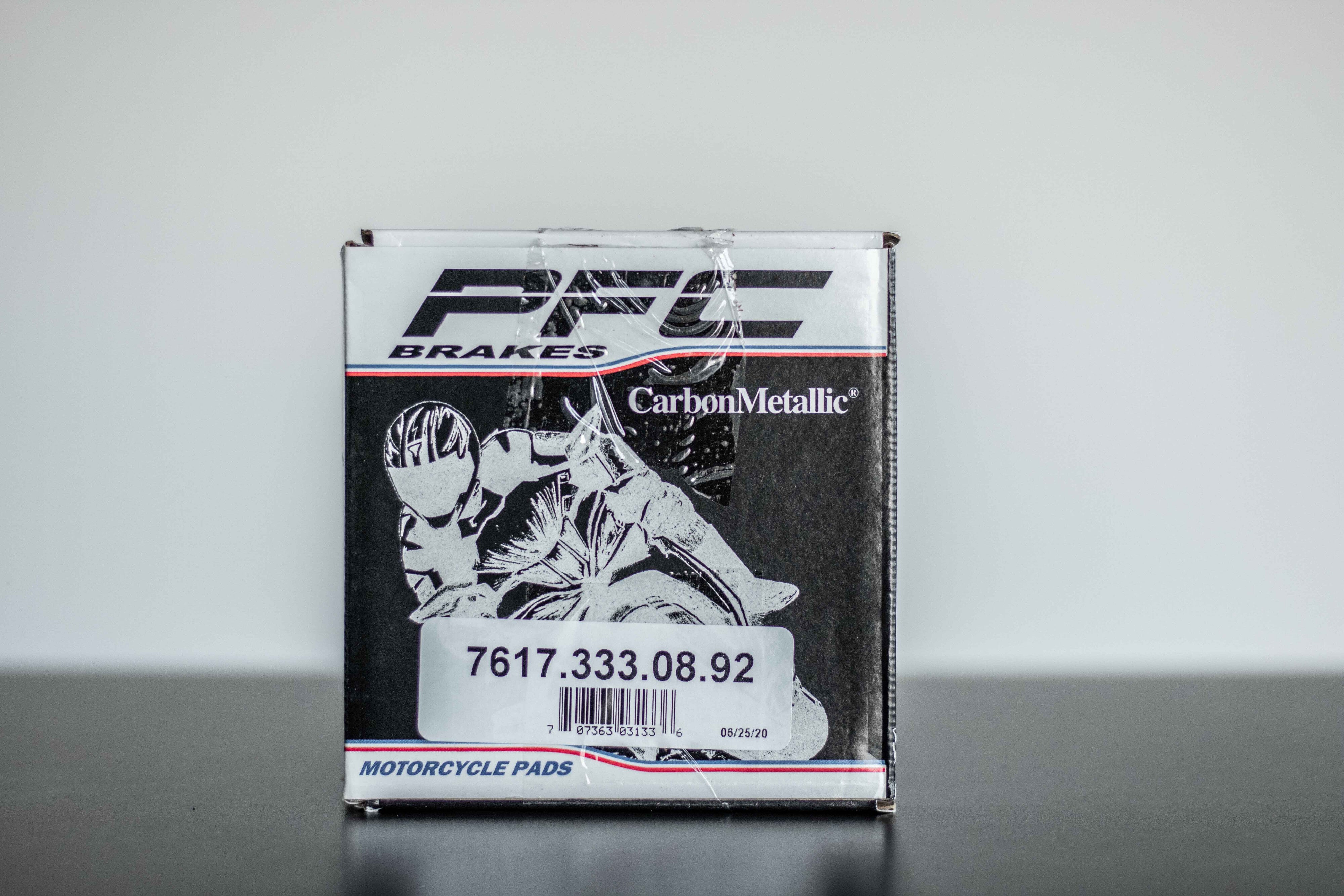 Performance Friction 7617 Racing kočione pločice 333 Honda CBR 1000 RR SC77 SP1/2 (17-19) 