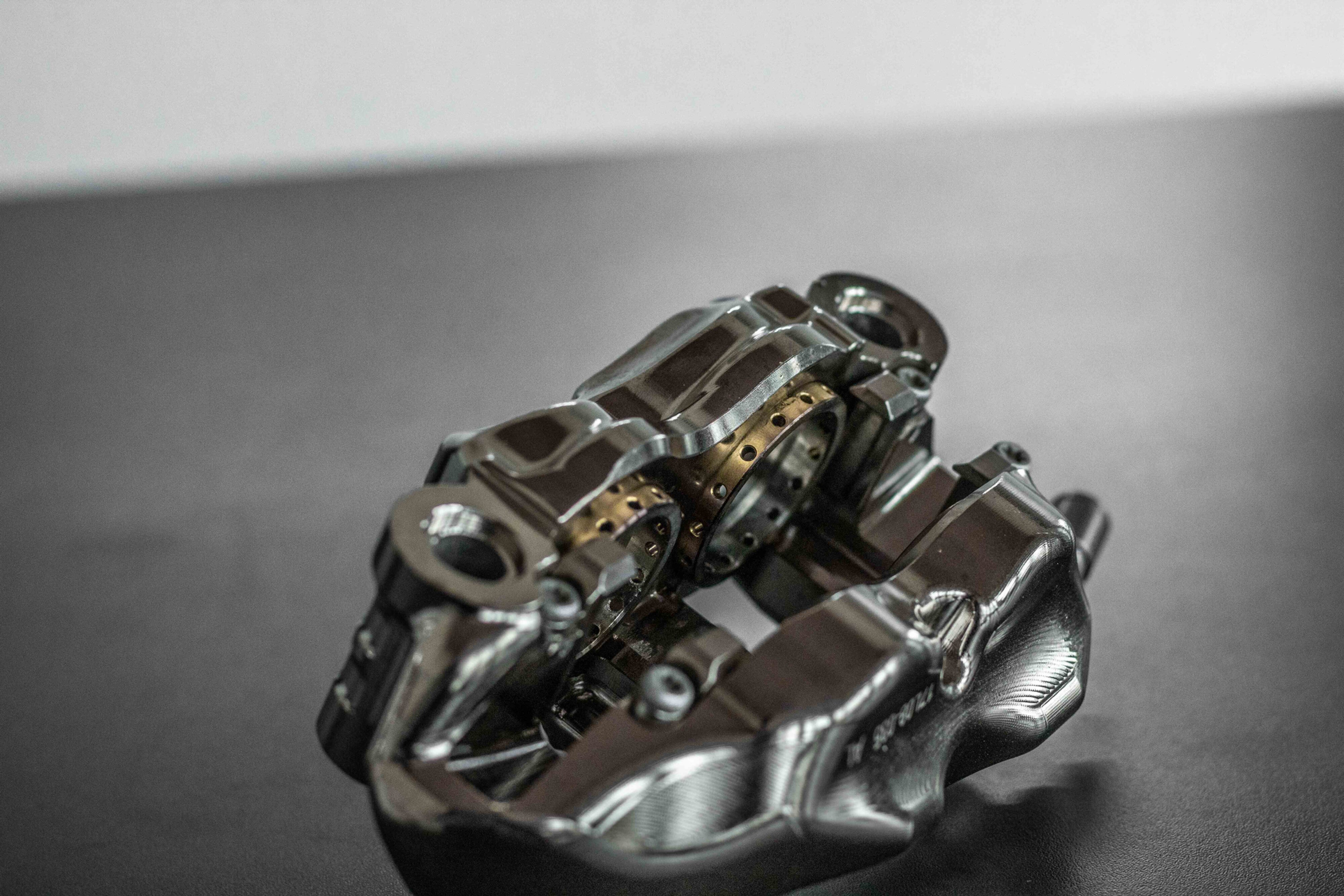 Brembo Racing GP4-PR Monoblock kočiona čeljust lijeva 108mm XB6E510 