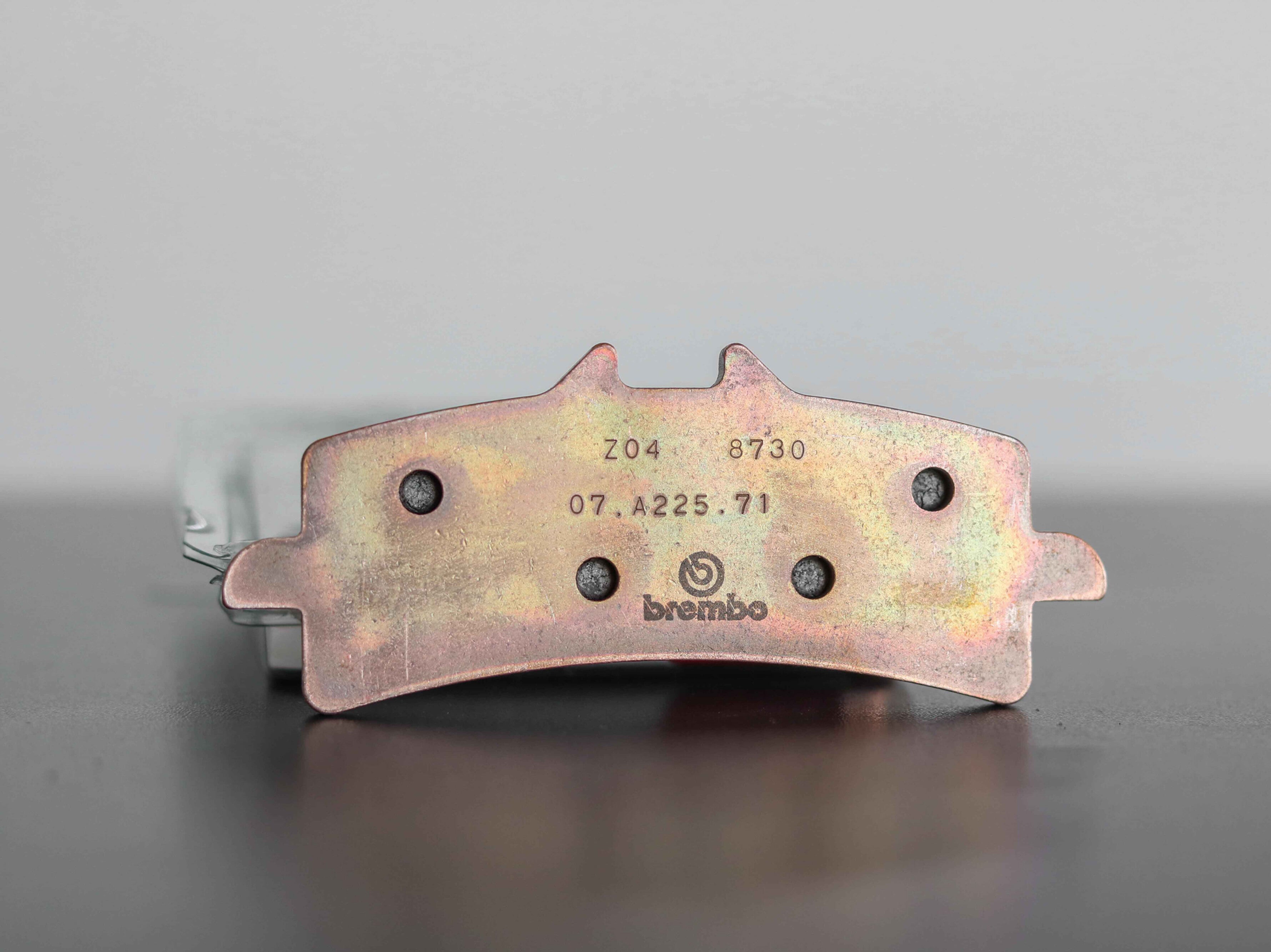 Brembo Z04 Racing kočione obloge za BMW HP 4 (12-14) 107A48639 