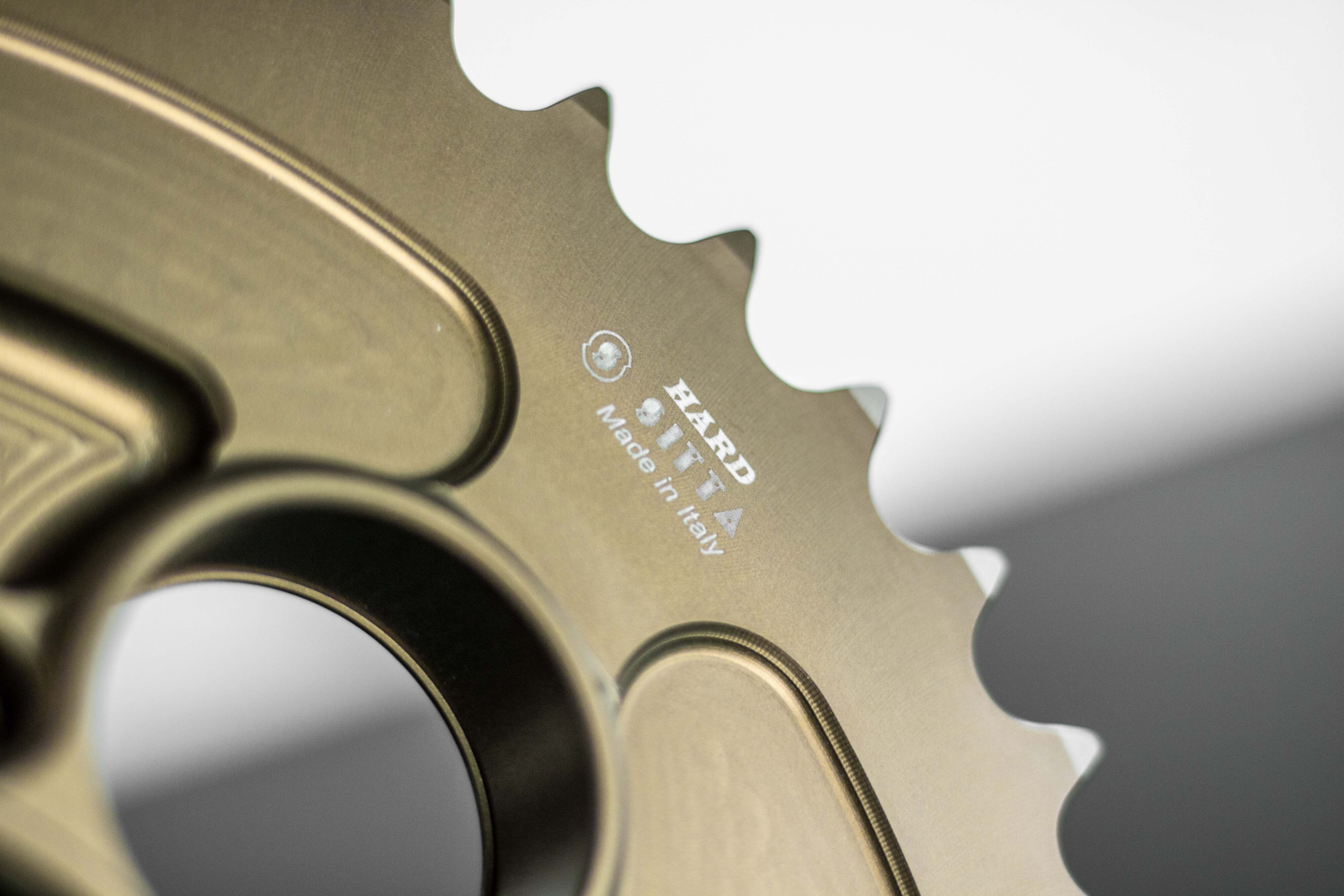 Sitta aluminijski lančanik Ducati Panigale 1199/R/S (12-17) (206D) 37-46 zuba, 520/525 razmak 