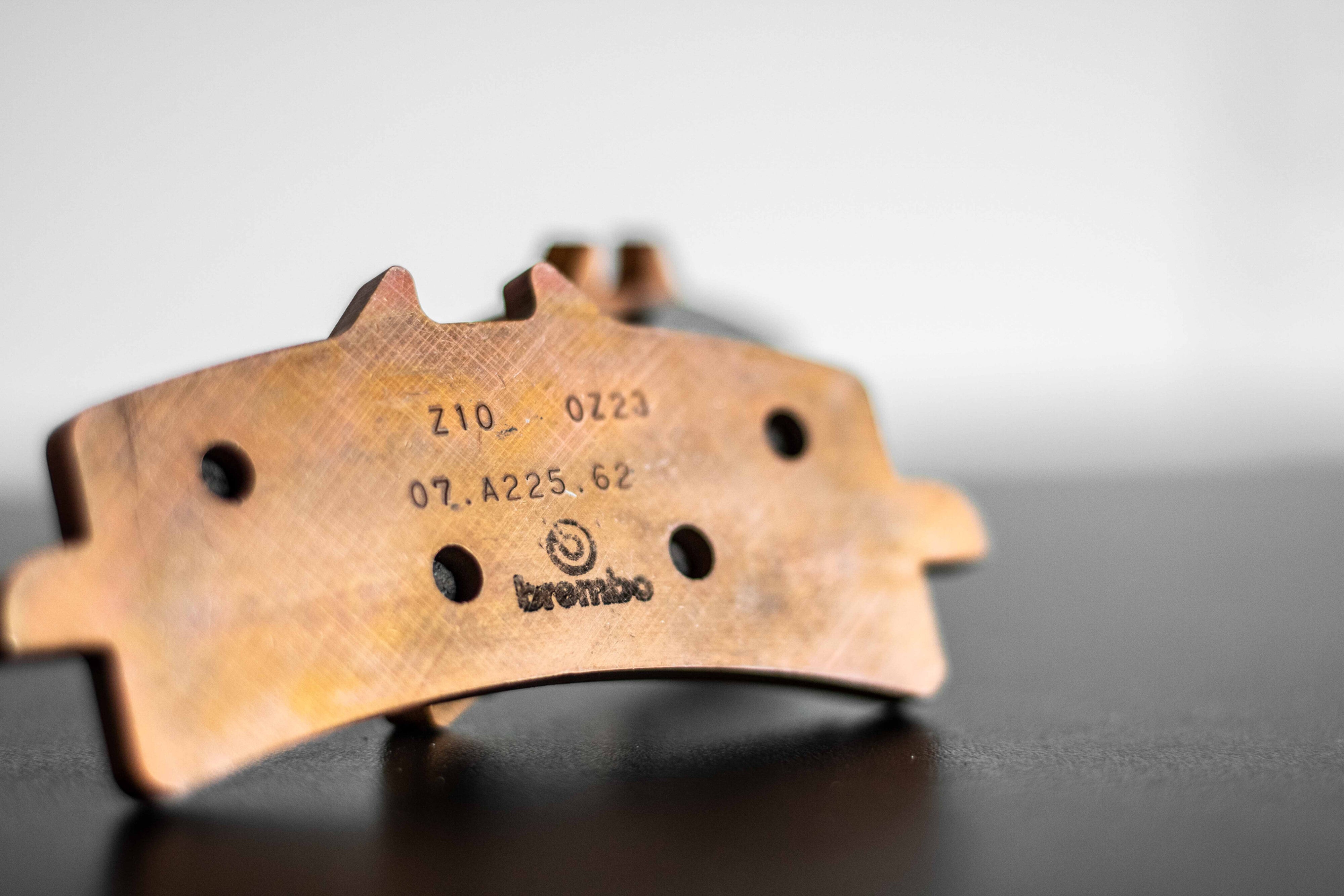 Brembo Z10 Racing kočione obloge za Suzuki GSX-R 1000 (12-16) 107A4863 