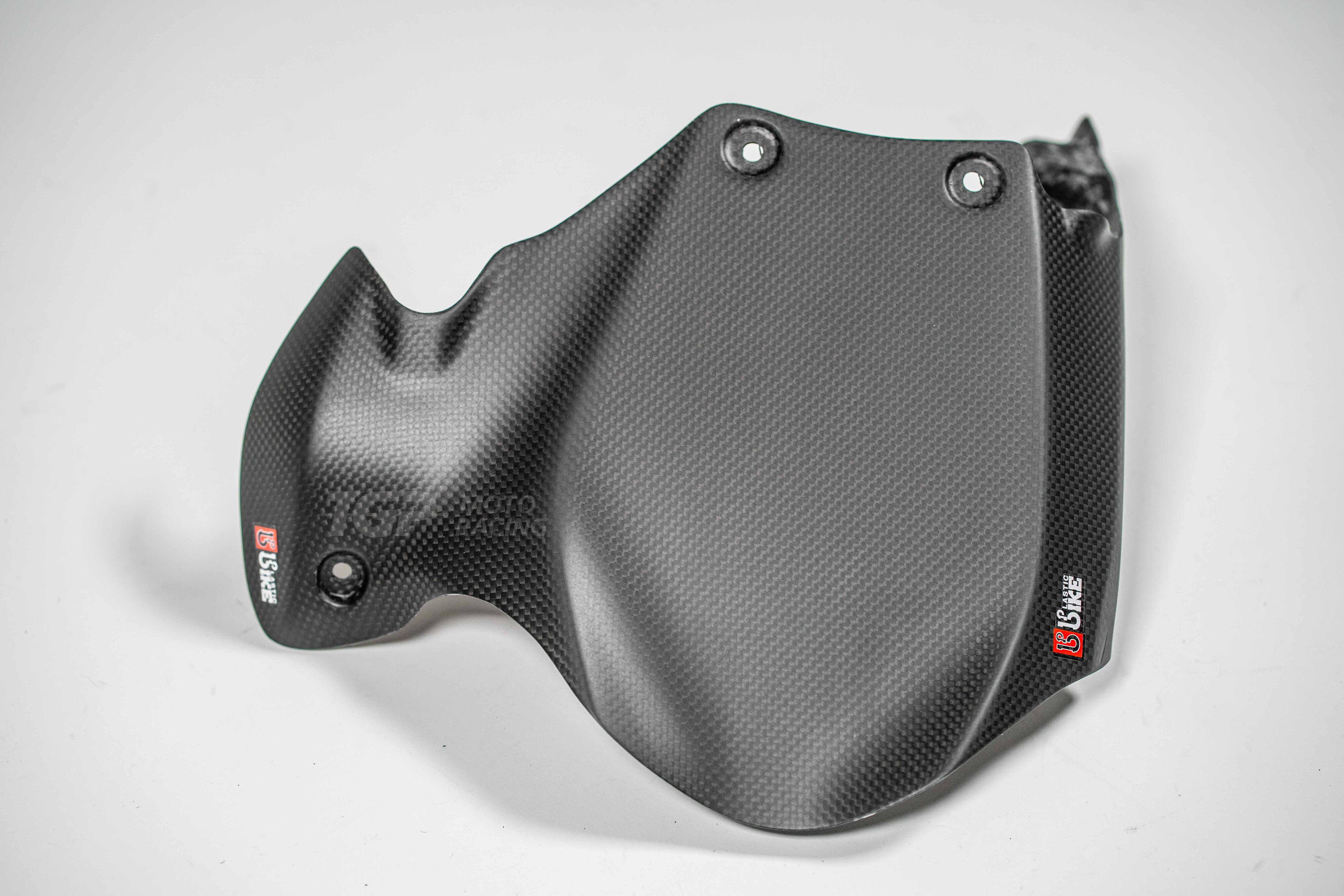 Stražnji blatobran Short Carbon PlasticBike Ducati Panigale V2 955 (20-24) 
