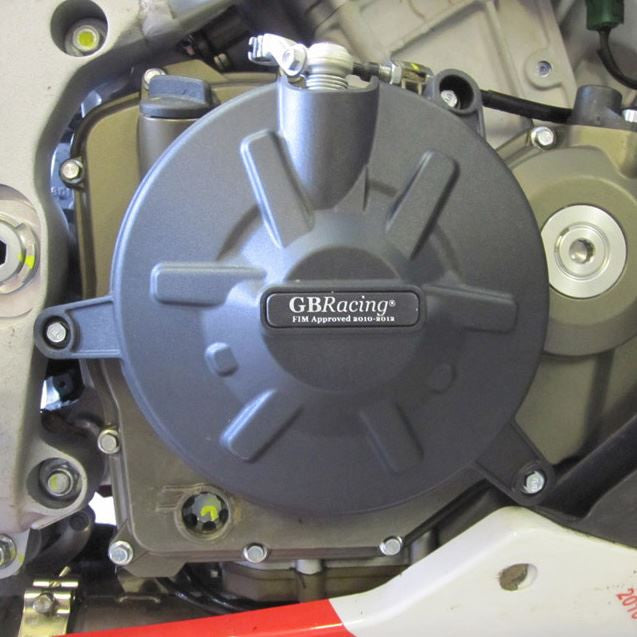 Kompletni set zaštitnika motora GBRacing za Apriliju RSV4/1100 Factory/R/RR/RF (09-20) 