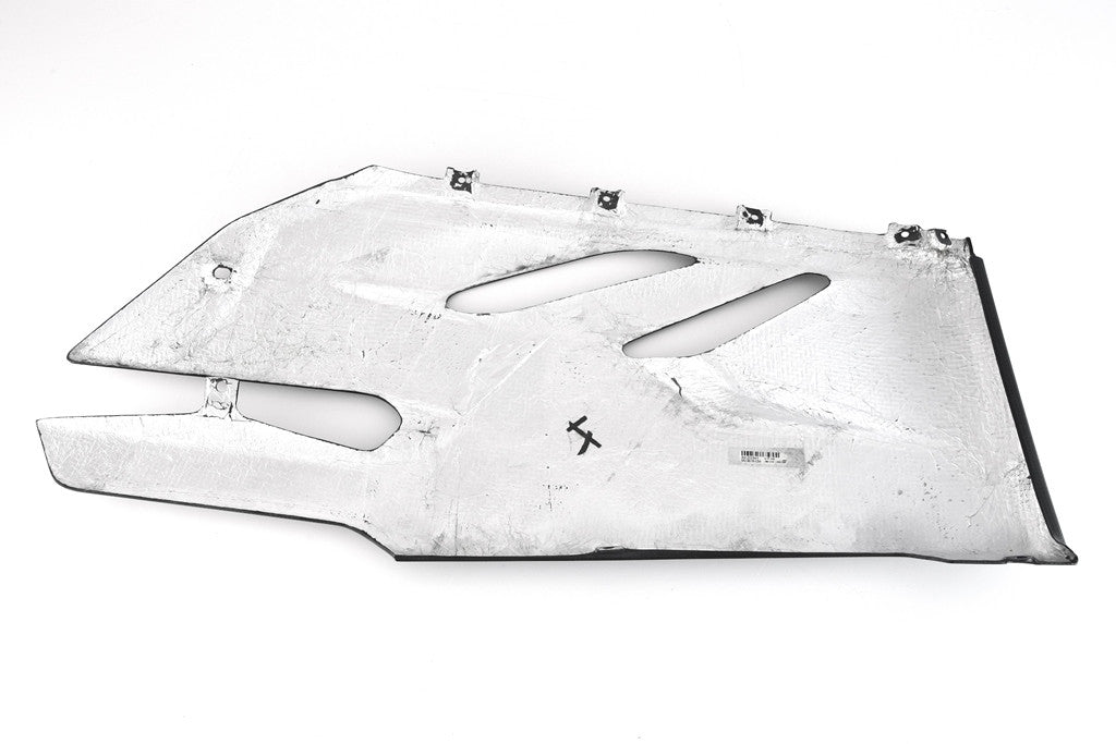 Donji lijevi bočni dio od karbonskih vlakana Fullsix za Ducati Panigale 959 (16-19) 