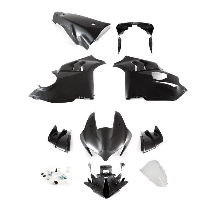 Kompletna obloga "SBK" Carbon Fullsix Ducati Panigale V4/S/R (19-21) 